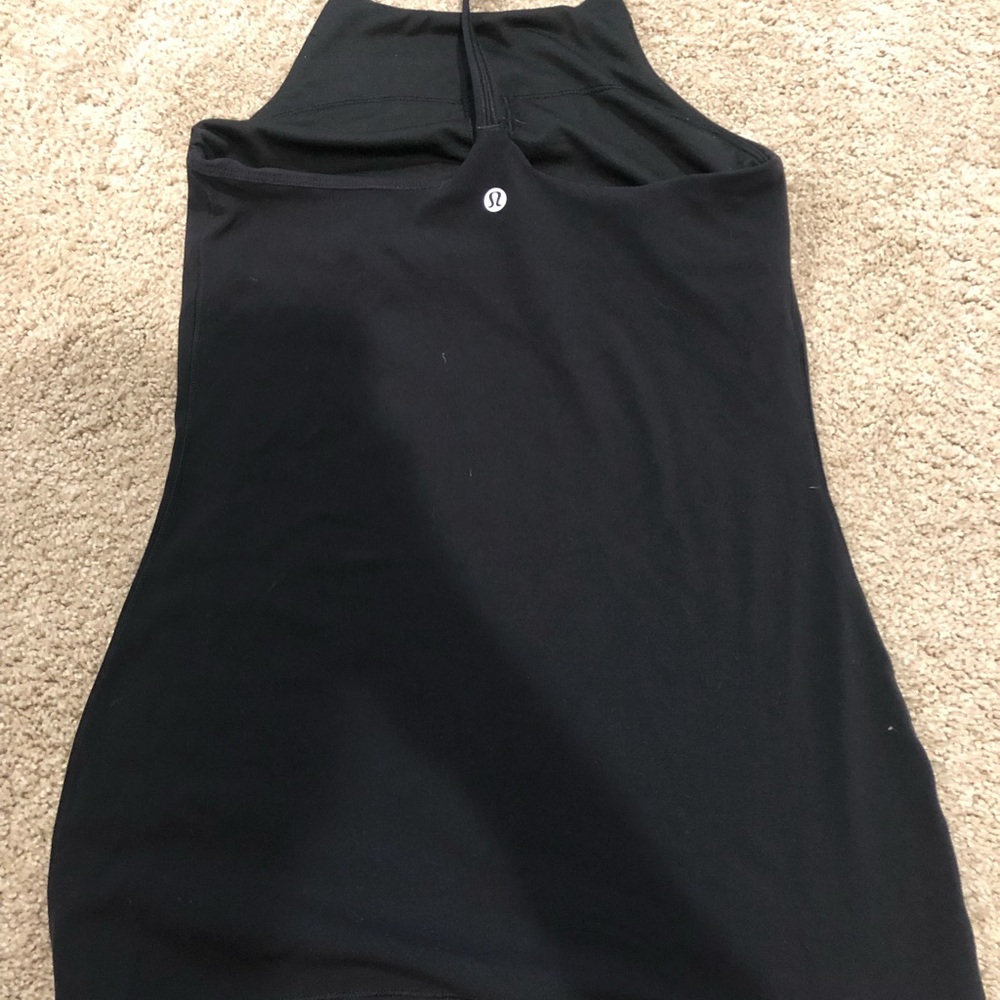 Lulu Lemon Power Y Tank